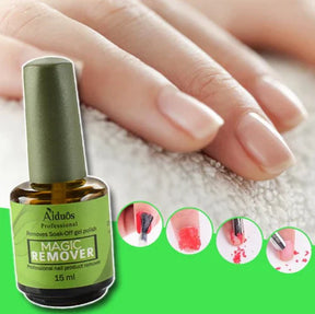 ULTRA REMOVEDOR DE ESMALTE E GEL [COMPRE 1 LEVE 2]