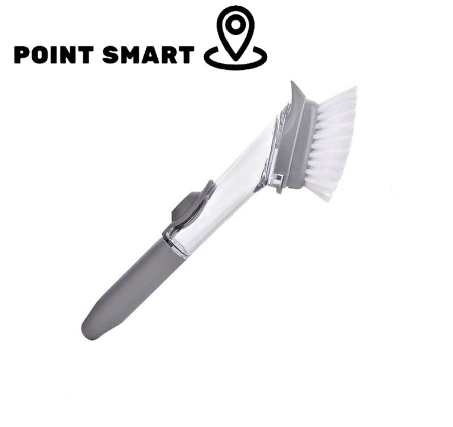Escova de Lavar Prato com facilidade - Point Smart