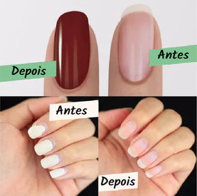 ULTRA REMOVEDOR DE ESMALTE E GEL [COMPRE 1 LEVE 2]