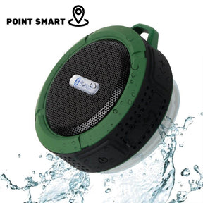 Mini Alto-Falante Sensoda Digital bluetooth à prova d'água - Point Smart