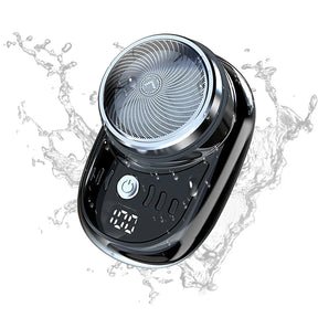 Mini Barbeador Shever Masculino