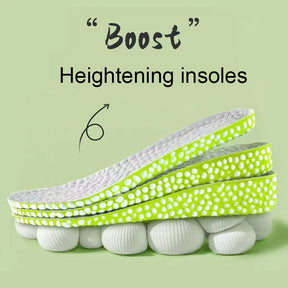 Palmilha Ortopédica PopCorn - Aumenta Altura até 6cm