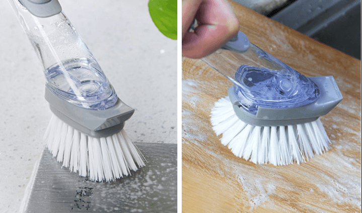 Escova de Lavar Prato com facilidade - Point Smart