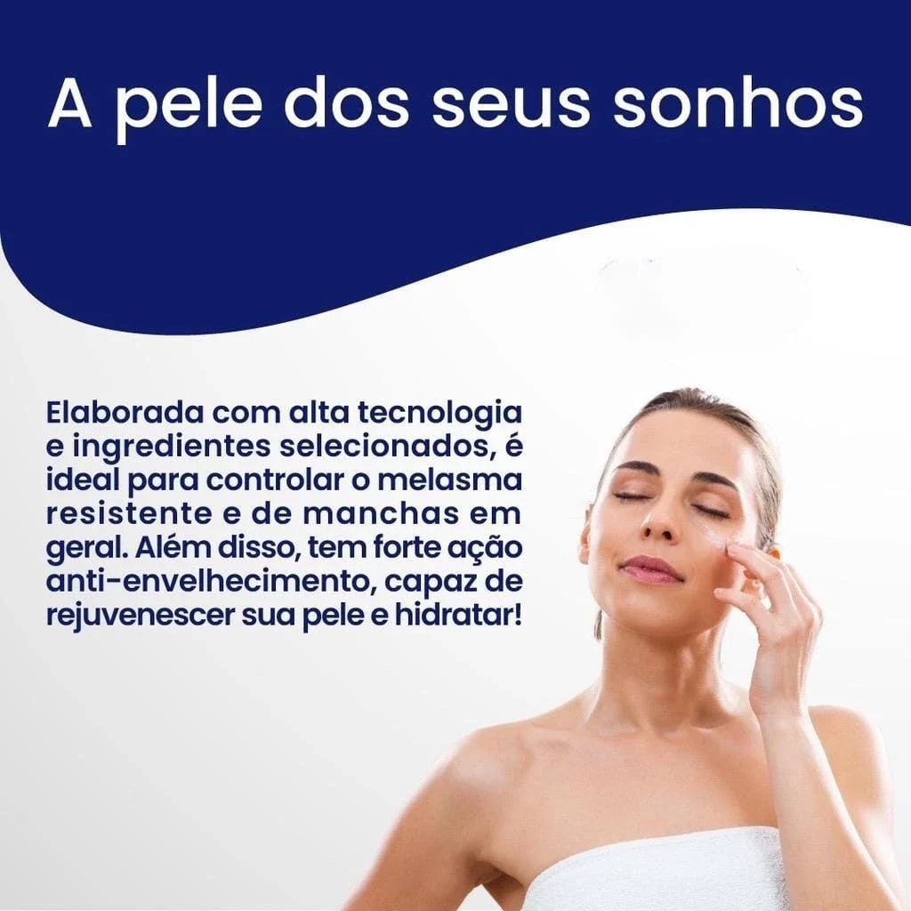 CREME CLAREADOR CORPORAL PARA PARTES ÍNTIMAS [COMPRE 1 LEVE 2]