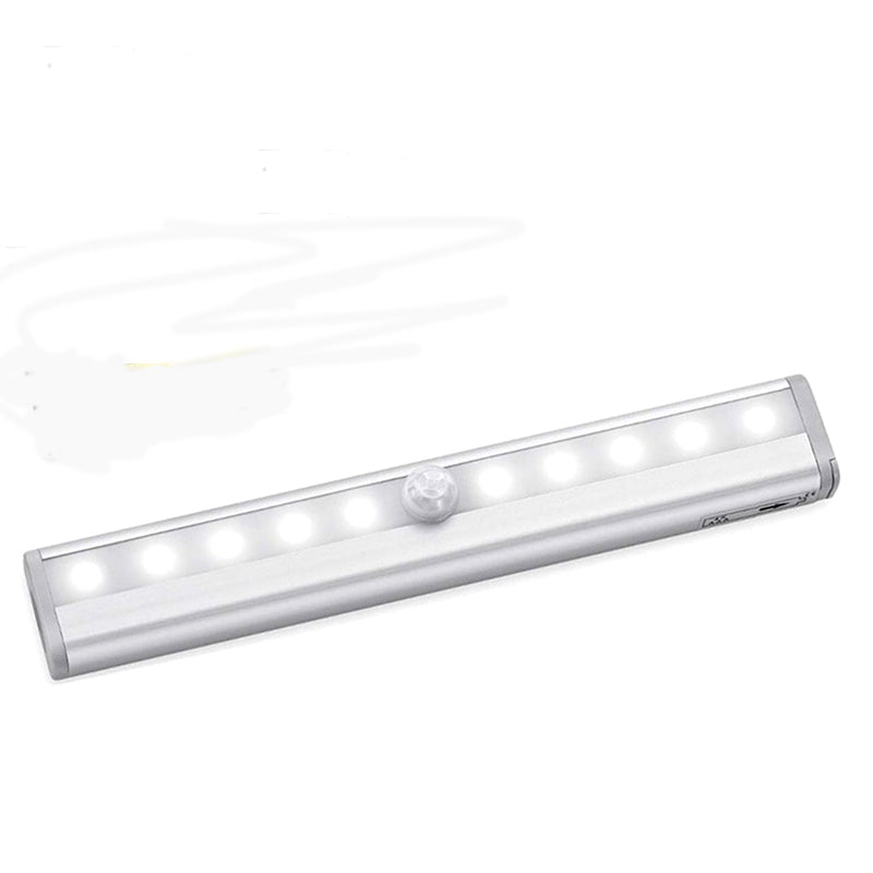 Luz guia KIQUNE com sensor de movimento e luz noturna de led