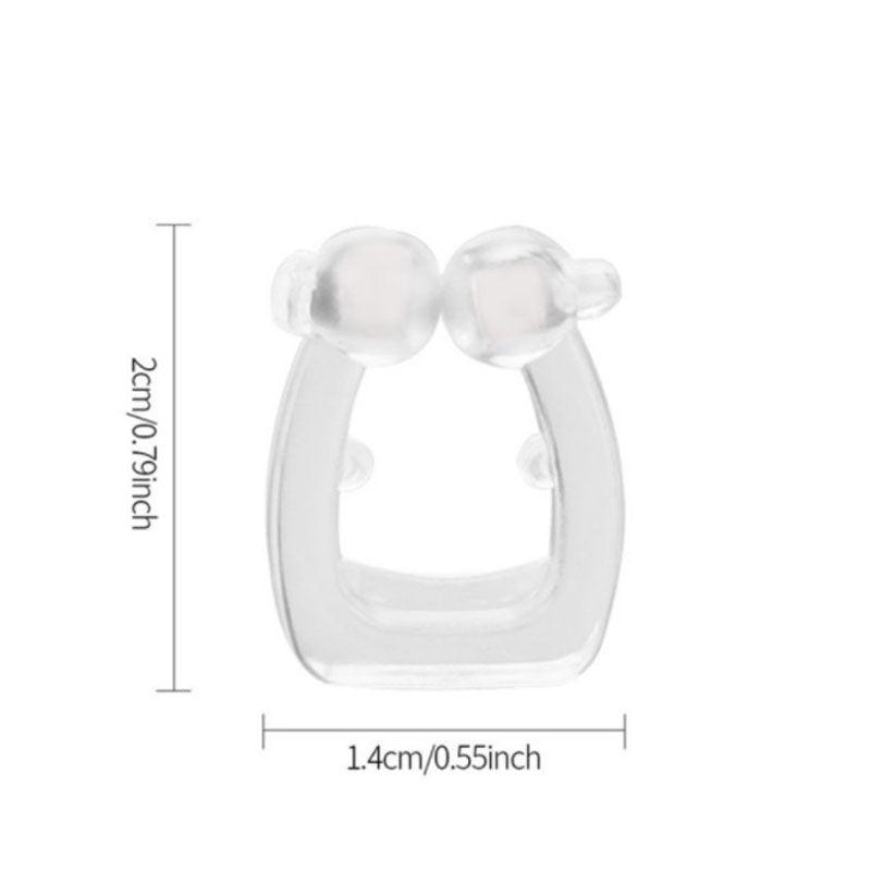 Adaptador Magnético Ant-Ronco dispositivo de silicone - Point Smart