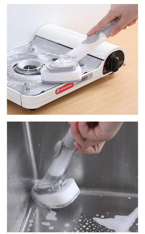 Escova de Lavar Prato com facilidade - Point Smart