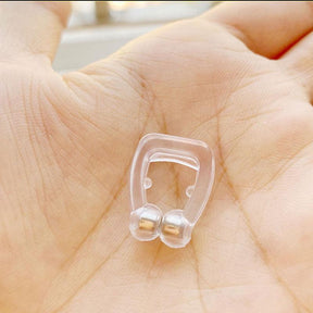 Adaptador Magnético Ant-Ronco dispositivo de silicone - Point Smart