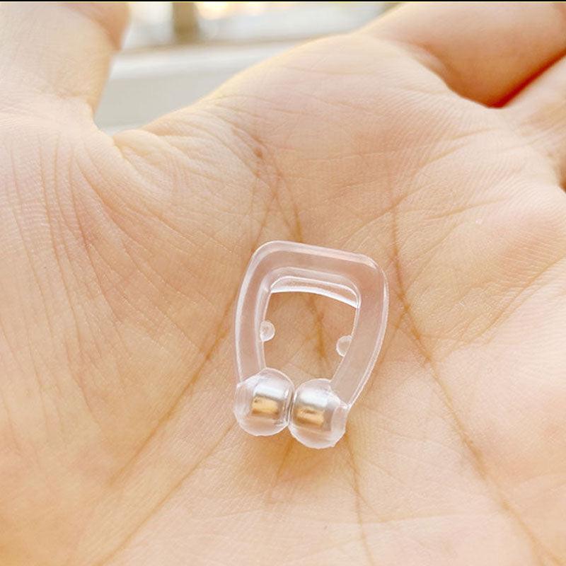 Adaptador Magnético Ant-Ronco dispositivo de silicone - Point Smart