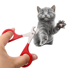 Cortador de Unhas para Gatos - Point Smart