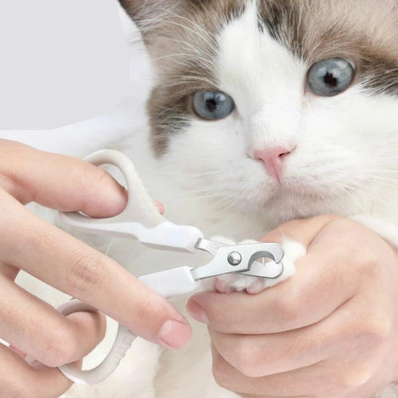 Cortador de Unhas para Gatos - Point Smart